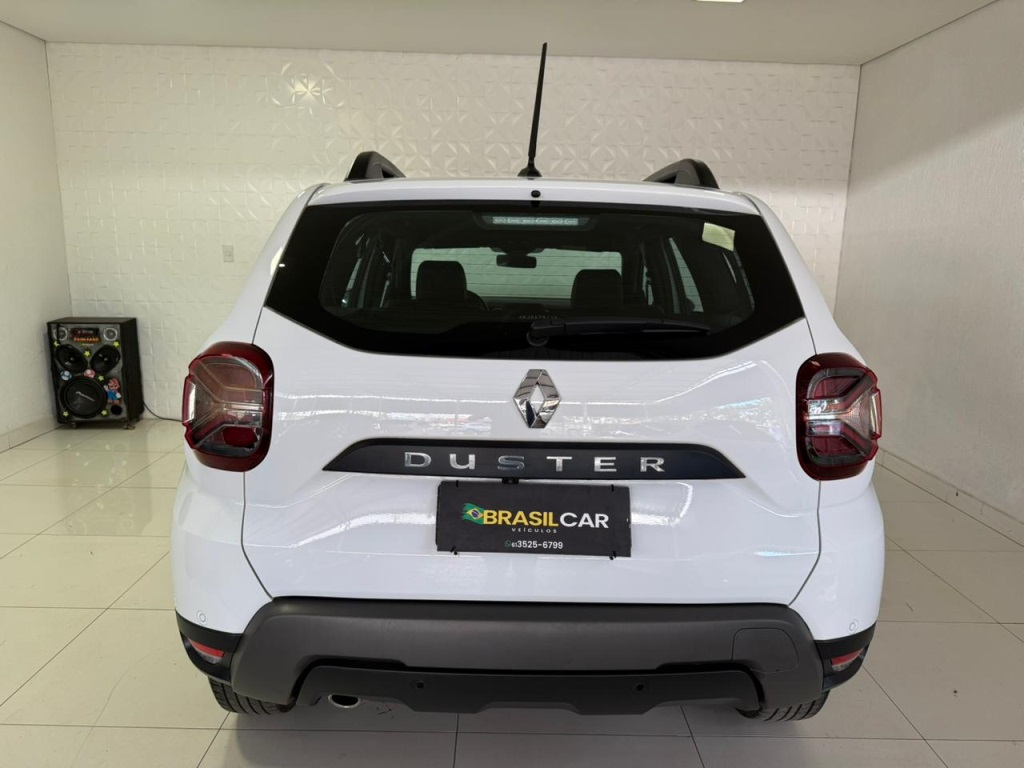RENAULT DUSTER SCE ICONIC PLUS X-TRONIC 2023/2024 — foto 5
