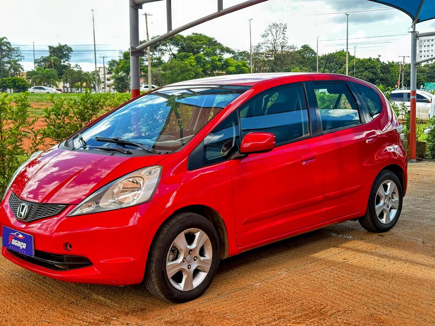 HONDA FIT LX FLEX /2010 FLEX em brasilia 2009 — foto 3