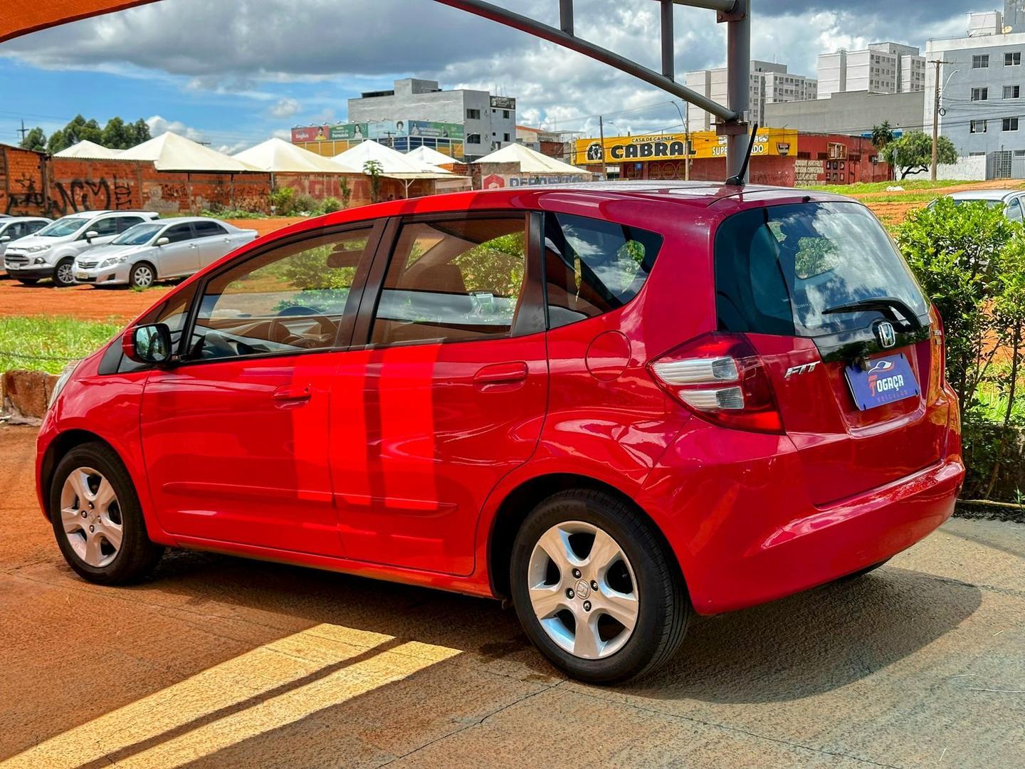 HONDA FIT LX FLEX /2010 FLEX em brasilia 2009 — foto 4