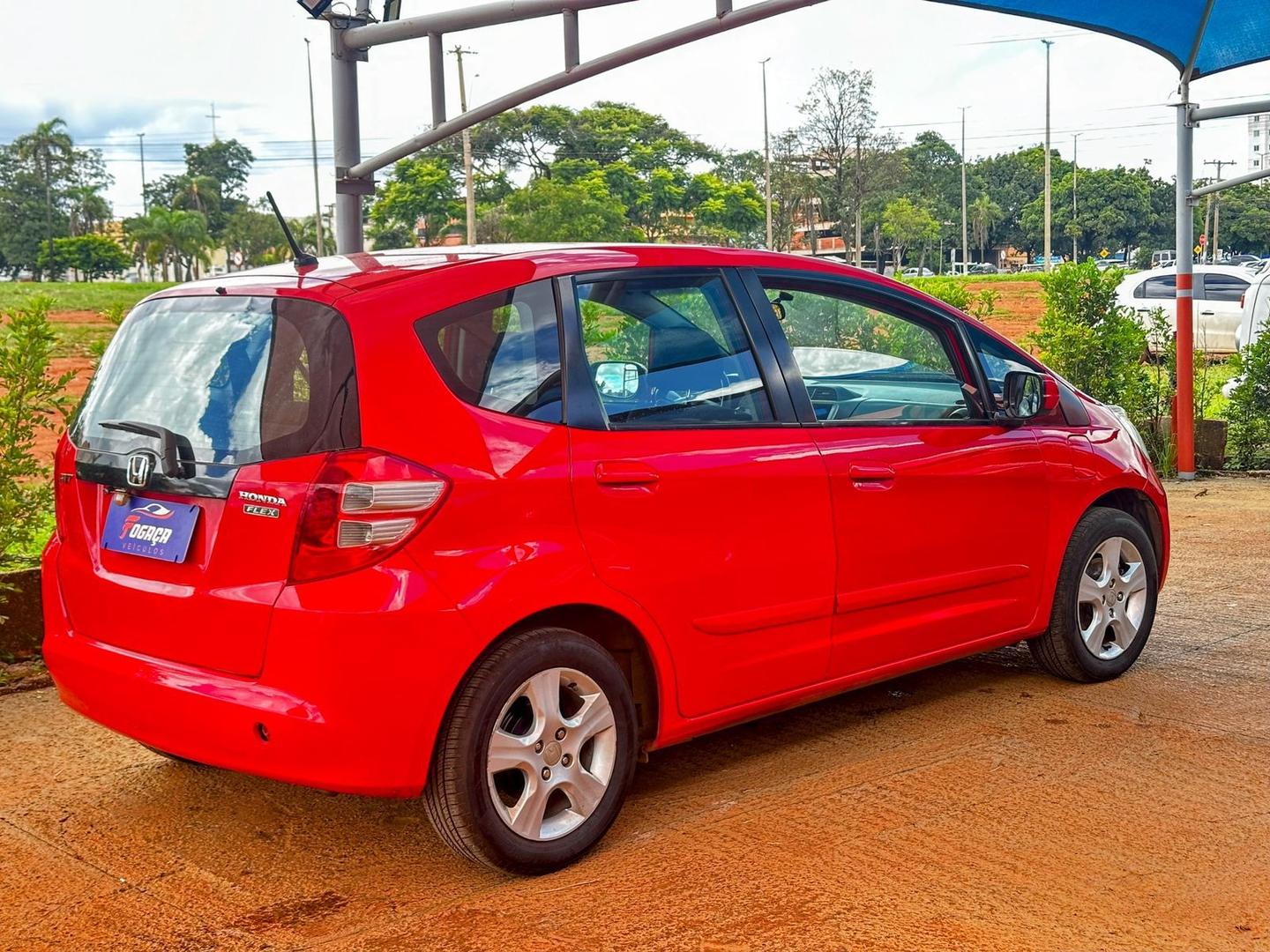 HONDA FIT LX FLEX /2010 FLEX em brasilia 2009 — foto 5