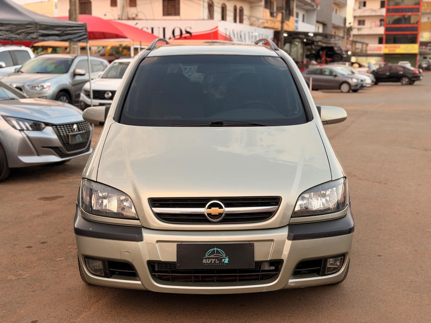 CHEVROLET ZAFIRA COMFORT /2011 FLEX 2010 — foto 3