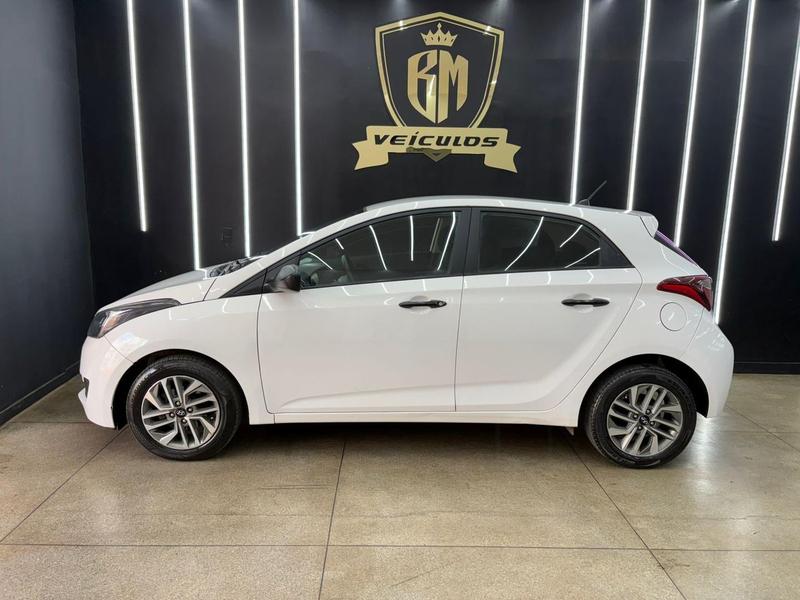 HYUNDAI HB20 1.0M UNIQUE /2019 FLEX em brasilia 2018 — foto 4