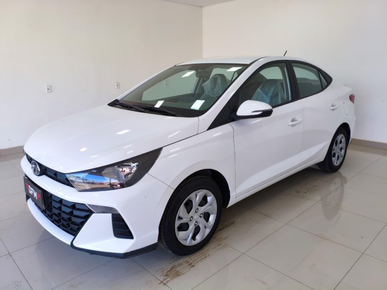 HYUNDAI HB20S 1.0M COMF /2025 FLEX em brasilia 2024 — foto 4