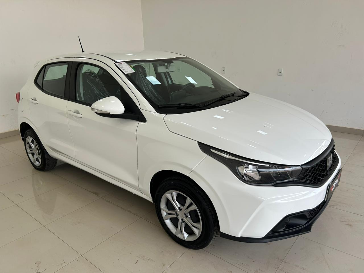 FIAT ARGO DRIVE 1.0 /2025 FLEX em brasilia 2024 — foto 2