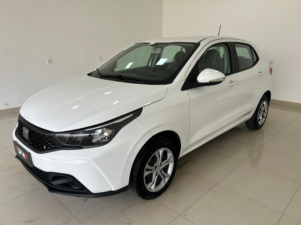 FIAT ARGO DRIVE 1.0 /2025 FLEX em brasilia 2024 — foto 3