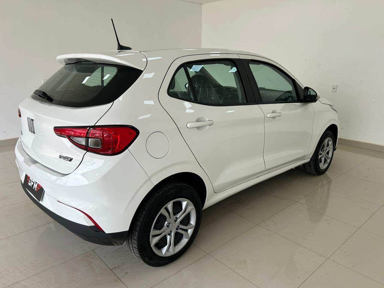 FIAT ARGO DRIVE 1.0 /2025 FLEX em brasilia 2024 — foto 4