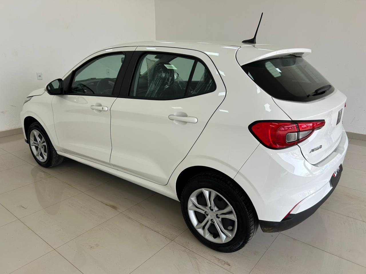 FIAT ARGO DRIVE 1.0 /2025 FLEX em brasilia 2024 — foto 5