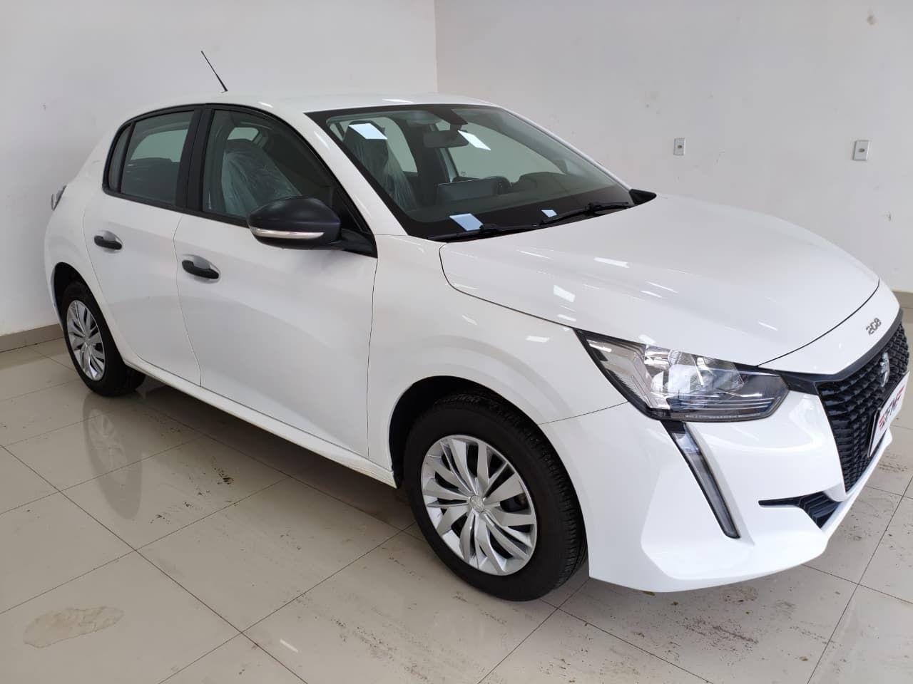 PEUGEOT 208 LIKE MT 2024 — foto 3