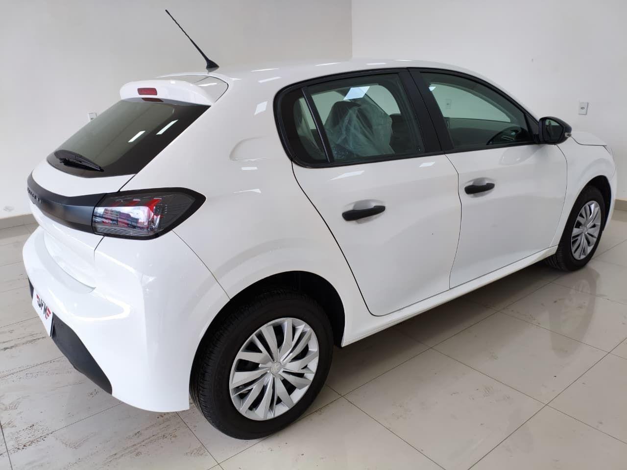 PEUGEOT 208 LIKE MT 2024 — foto 4