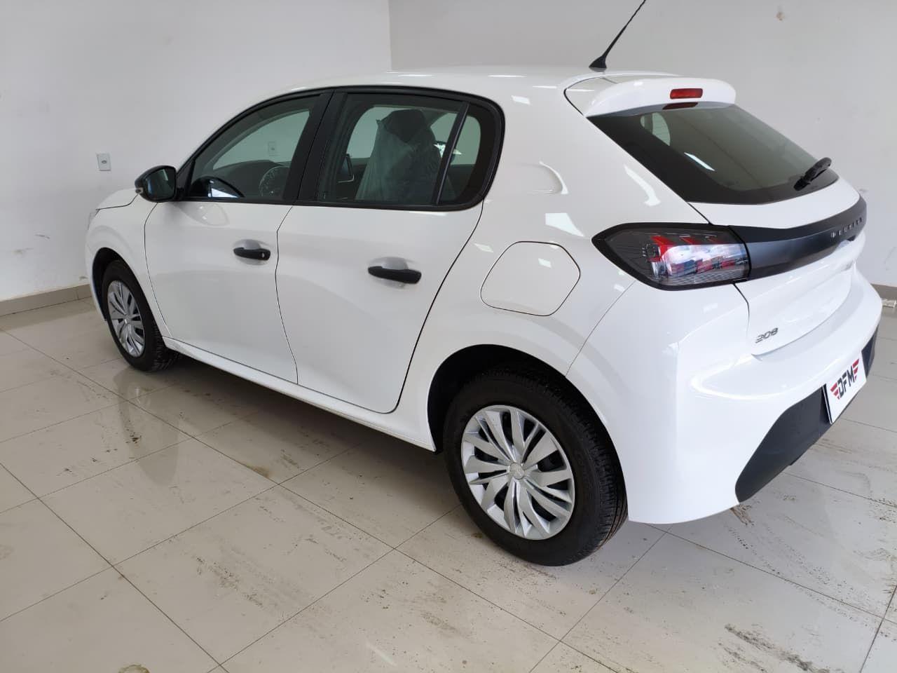 PEUGEOT 208 LIKE MT 2024 — foto 5