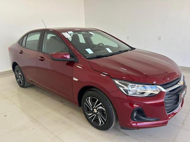 CHEVROLET ONIX PLUS