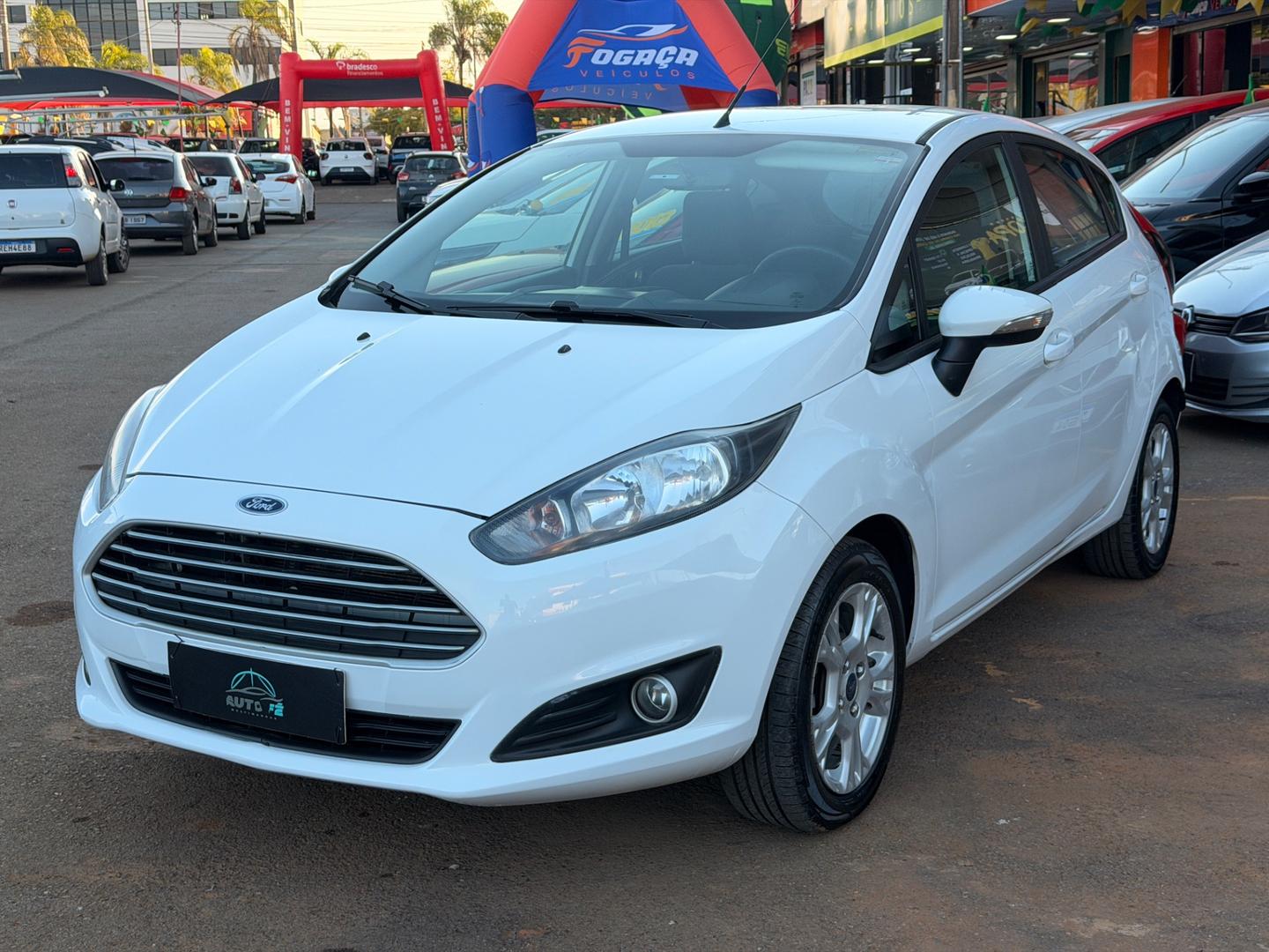 FORD FIESTA HA 15L SEB 2016 — foto 2