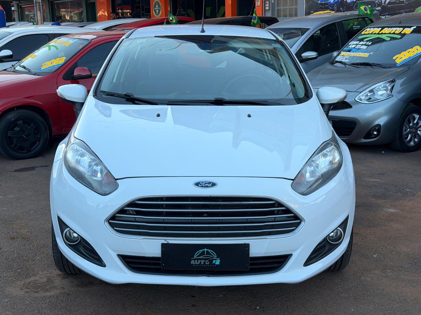 FORD FIESTA HA 15L SEB 2016 — foto 3