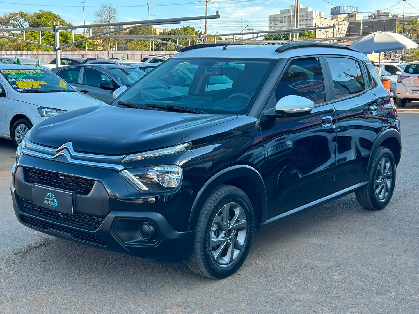 CITROEN C3 FEEL 10 2023 — foto 2