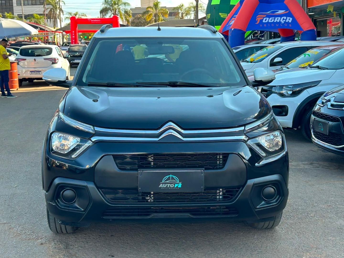 CITROEN C3 FEEL 10 2023 — foto 3