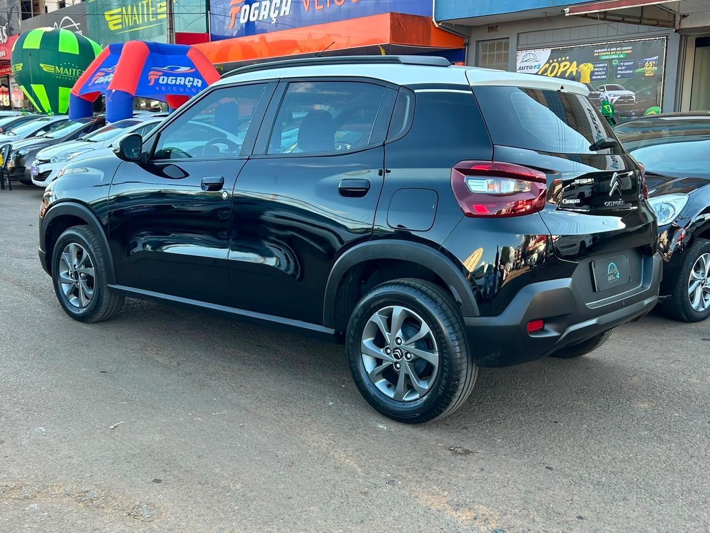 CITROEN C3 FEEL 10 2023 — foto 5
