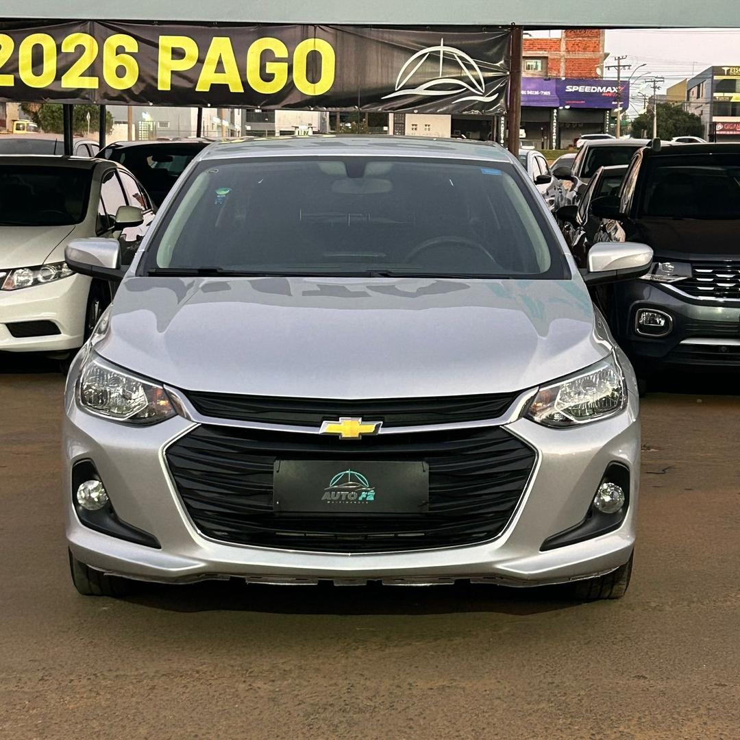 CHEVROLET ONIX 10 TURBO LTZ 2021/2022 — foto 3