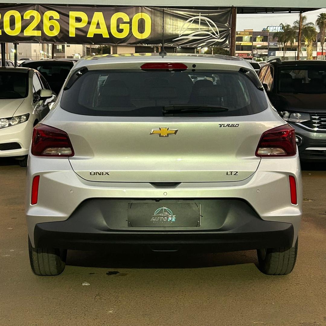 CHEVROLET ONIX 10 TURBO LTZ 2021/2022 — foto 5