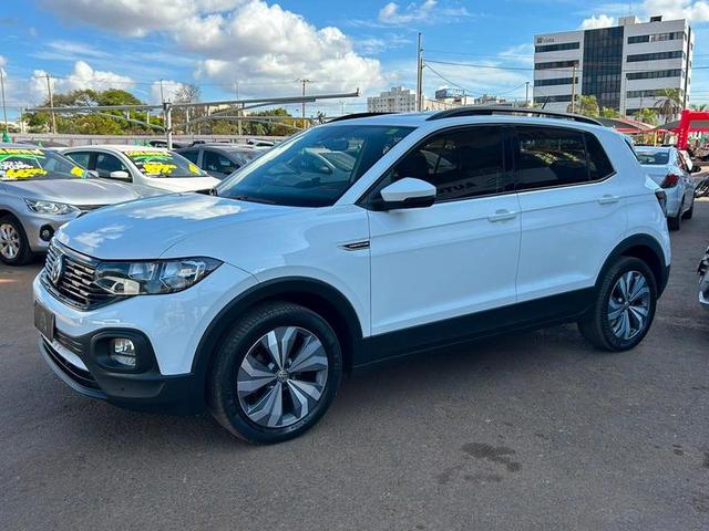 VOLKSWAGEN T CROSS