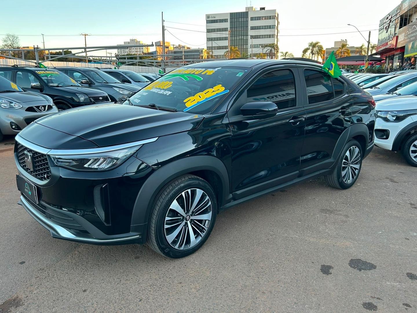FIAT FASTBACK AUDACE 2024/2025 — foto 2