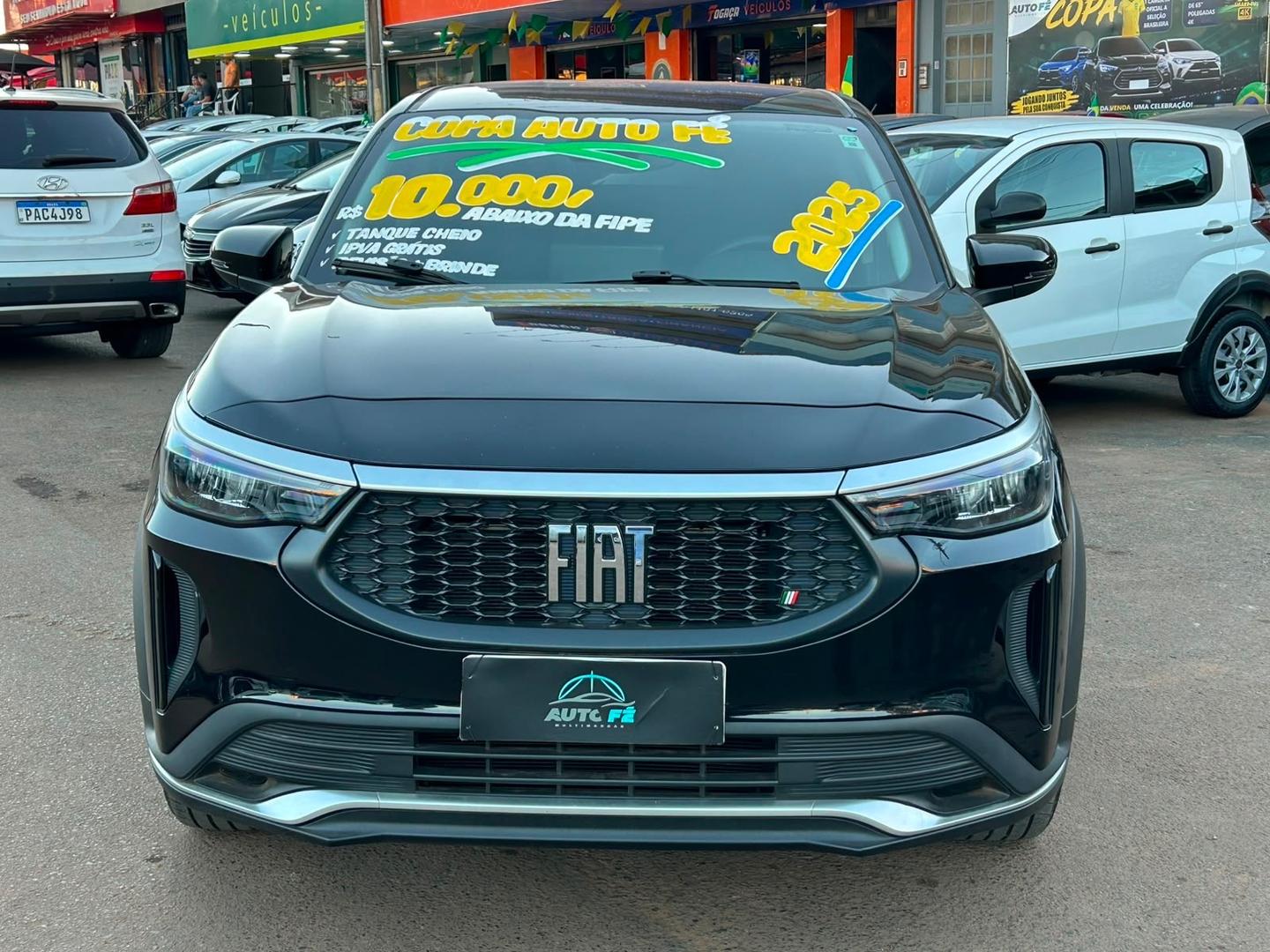 FIAT FASTBACK AUDACE 2024/2025 — foto 3