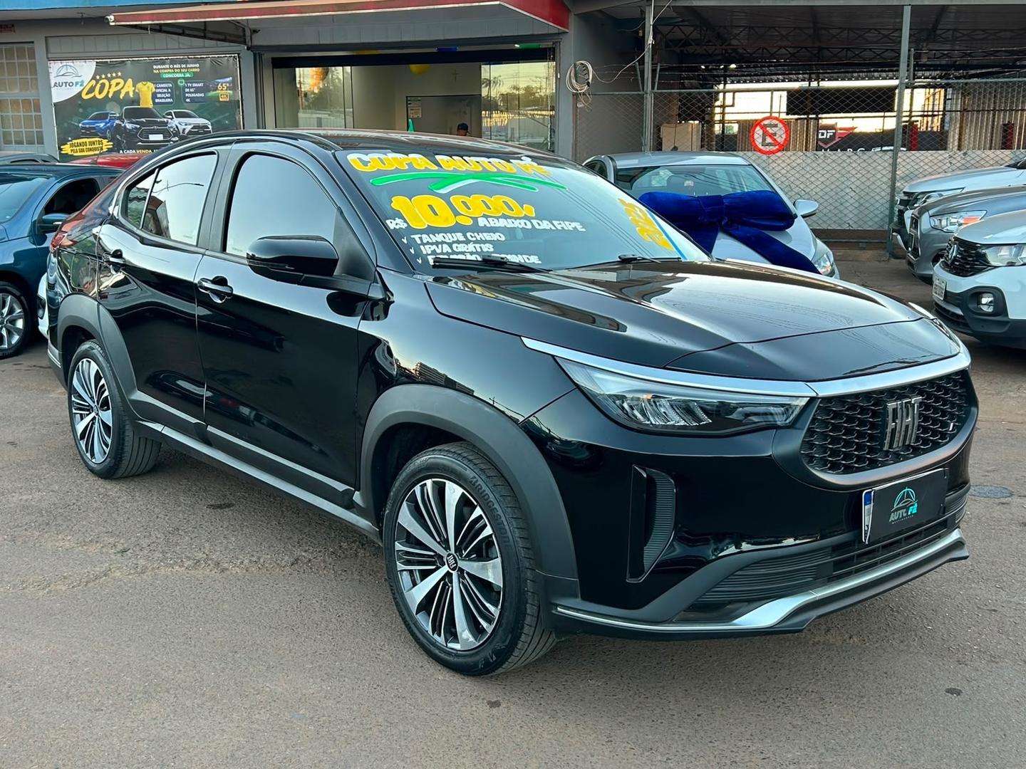FIAT FASTBACK AUDACE 2024/2025 — foto 4