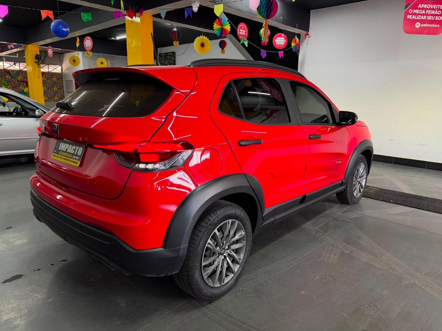 FIAT PULSE MT 2024 — foto 5