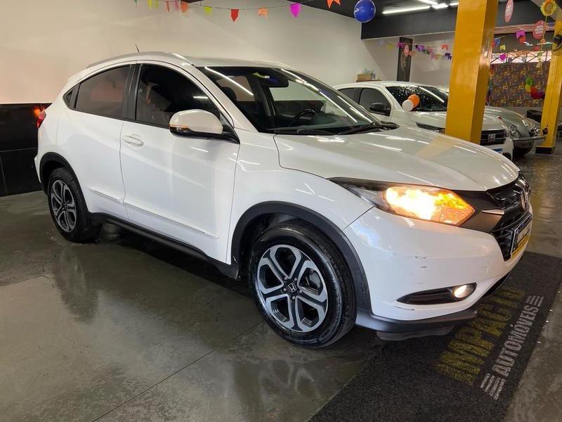 HONDA HR V EX CVT 2016/2017 — foto 4