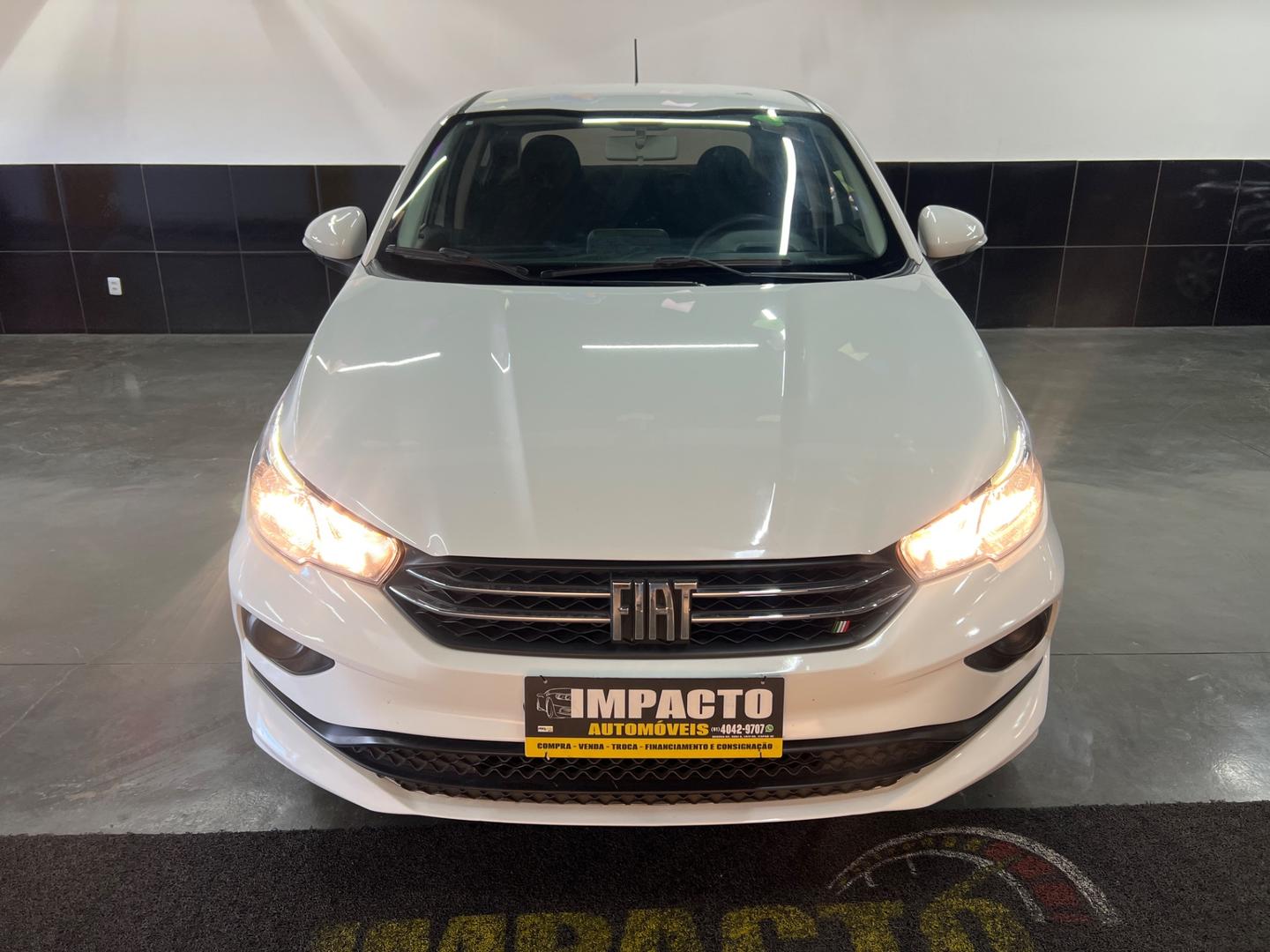 FIAT CRONOS DRIVE 13 2024/2025 — foto 3