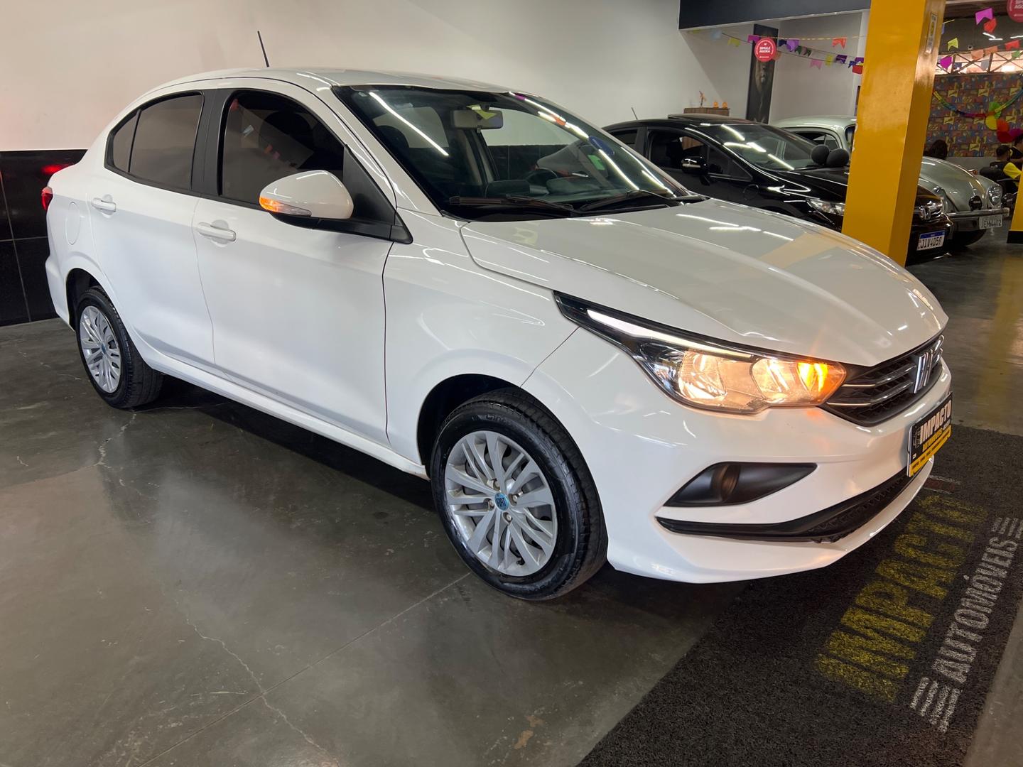 FIAT CRONOS DRIVE 13 2024/2025 — foto 4