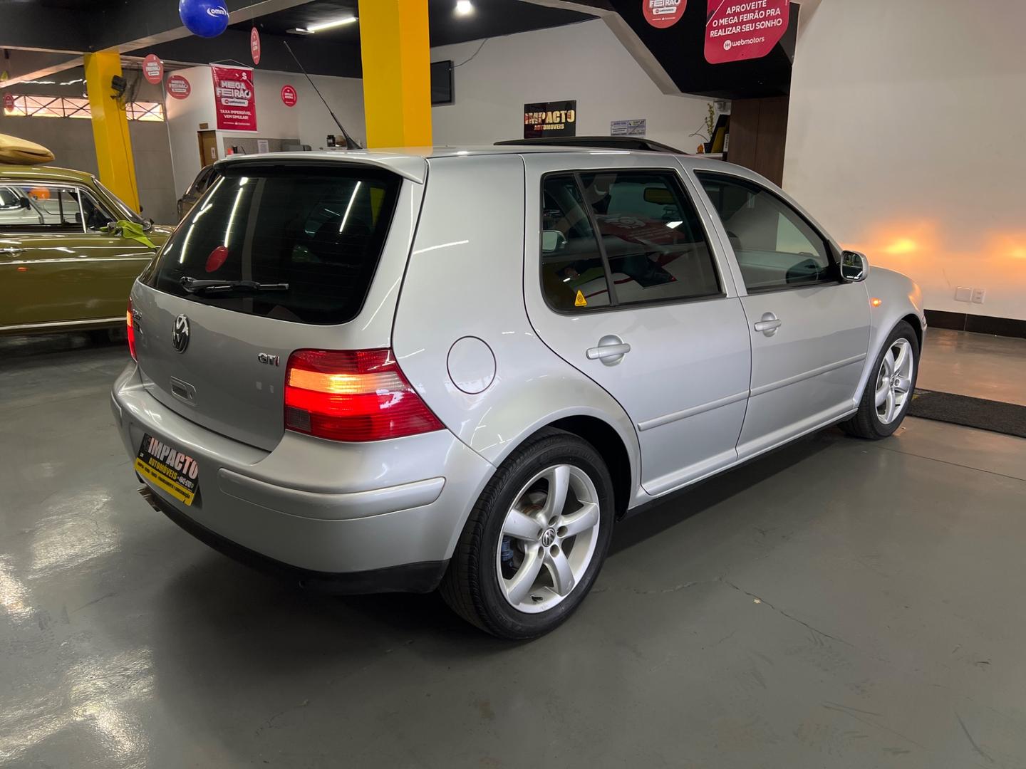 VOLKSWAGEN GOLF GTI 2005 — foto 3
