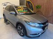 HONDA HR-V EXL CVT 2015/2016 — foto 3