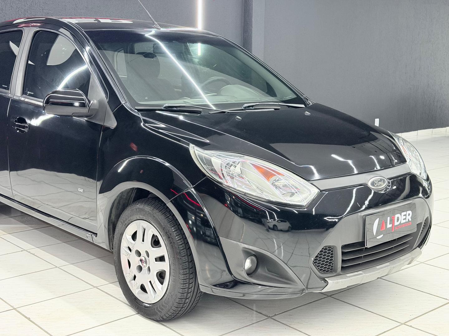 FORD FIESTA 1.6 2014 — foto 2