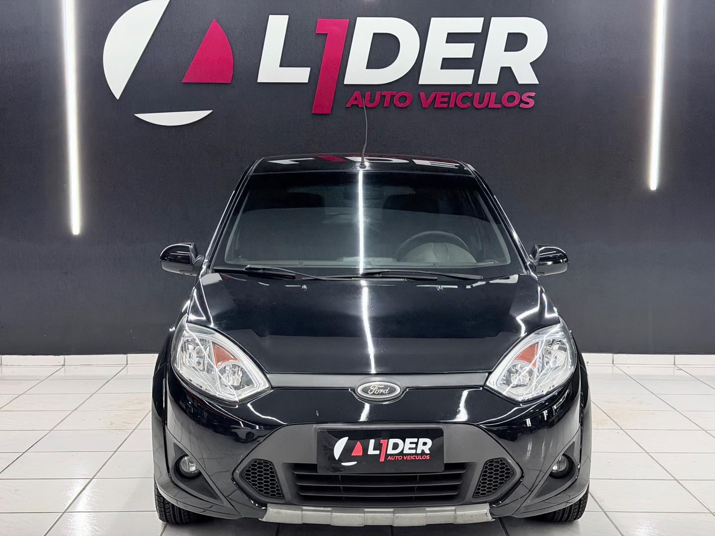 FORD FIESTA 1.6 2014 — foto 3