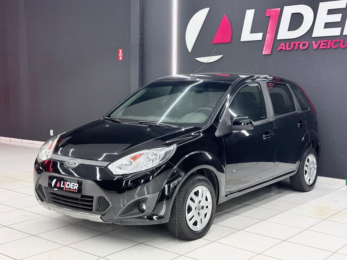 FORD FIESTA 1.6 2014 — foto 4