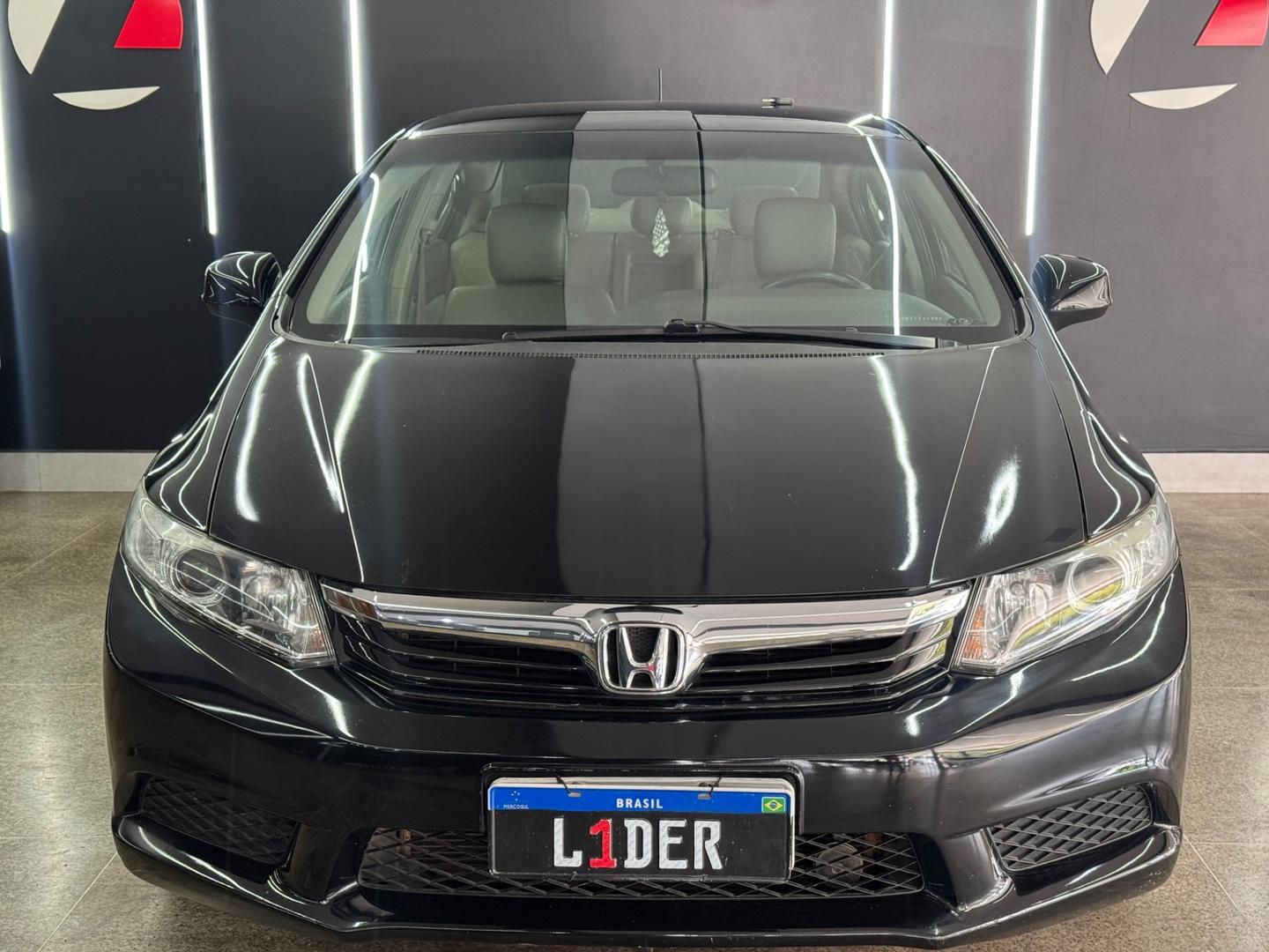 HONDA CIVIC LXS 2014 — foto 3