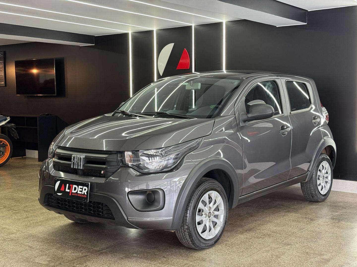 FIAT MOBI