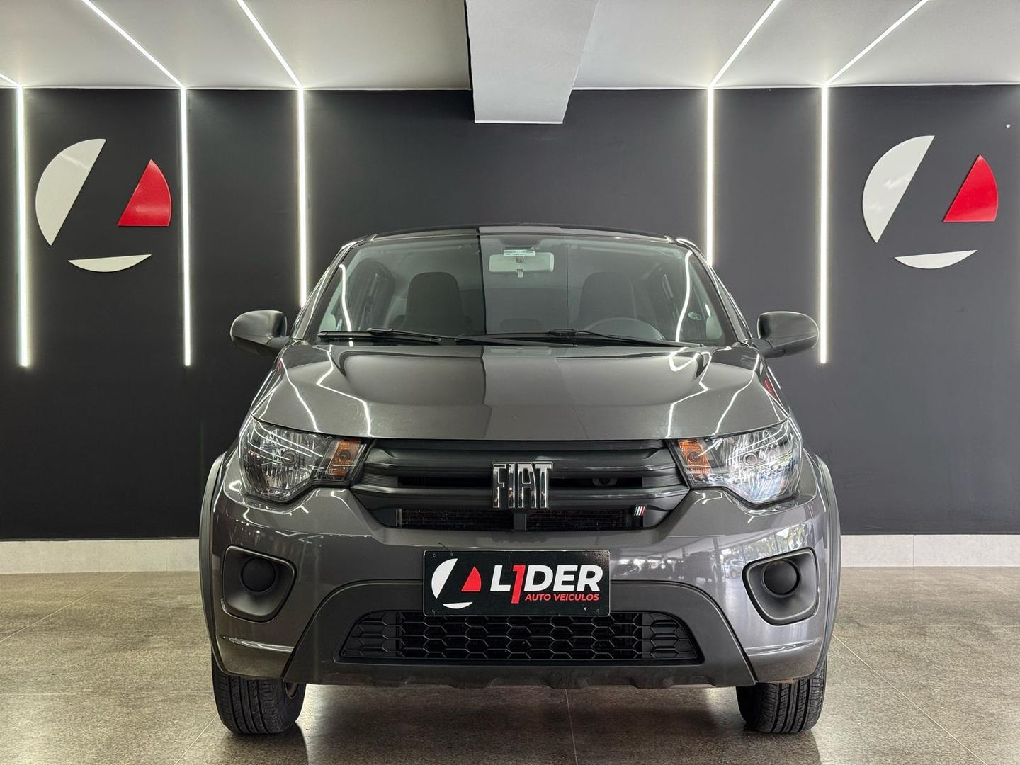 FIAT MOBI LIKE 2023/2024 — foto 3