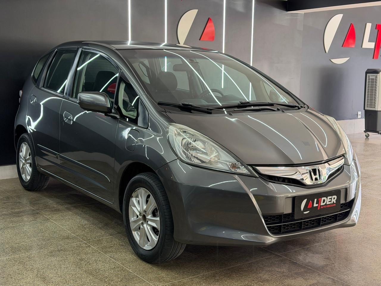 HONDA FIT LX 2013/2014 — foto 4