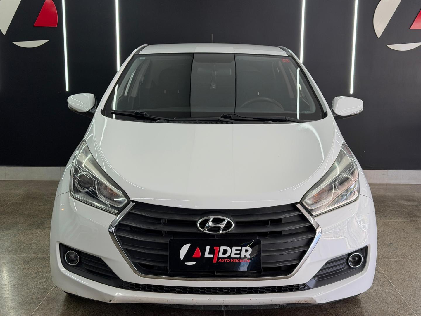 HYUNDAI HB20 16A COMF 2015/2016 — foto 3