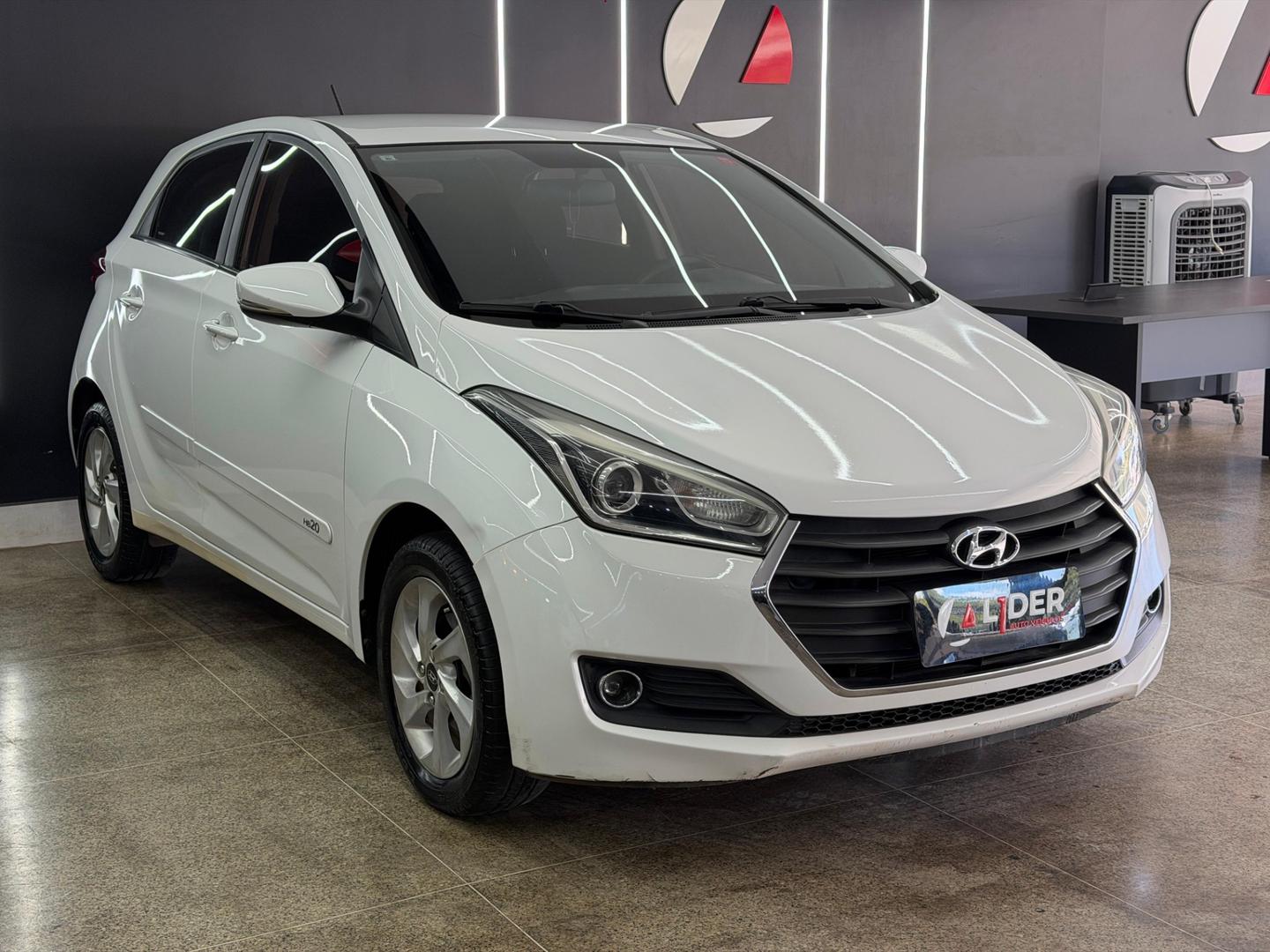 HYUNDAI HB20 16A COMF 2015/2016 — foto 4