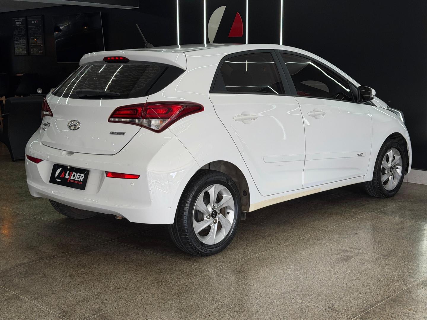 HYUNDAI HB20 16A COMF 2015/2016 — foto 5