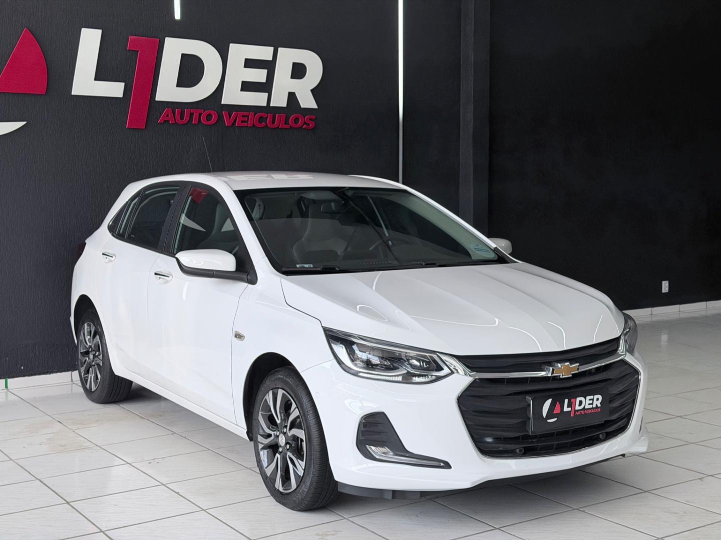 CHEVROLET ONIX