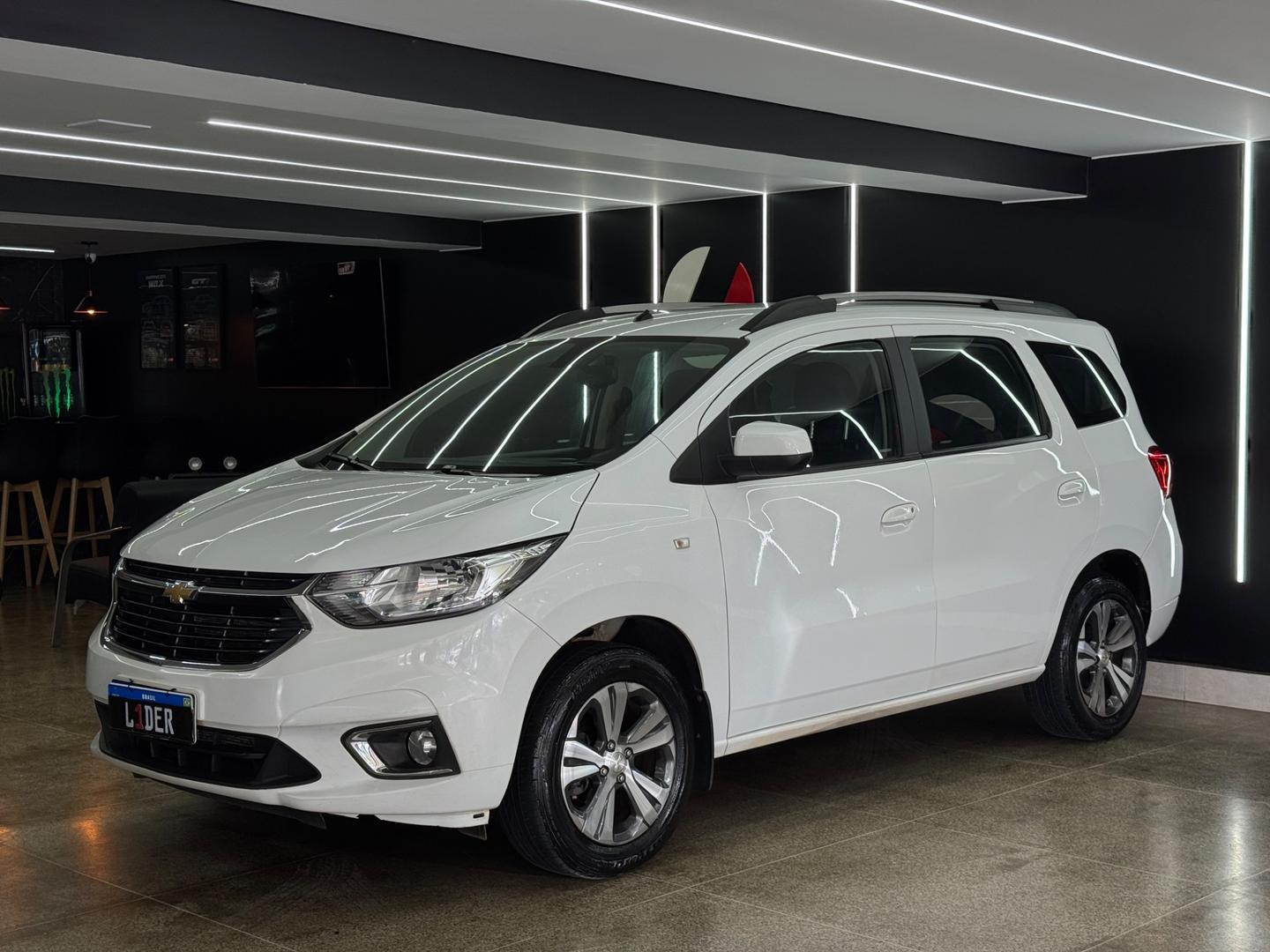 CHEVROLET SPIN
