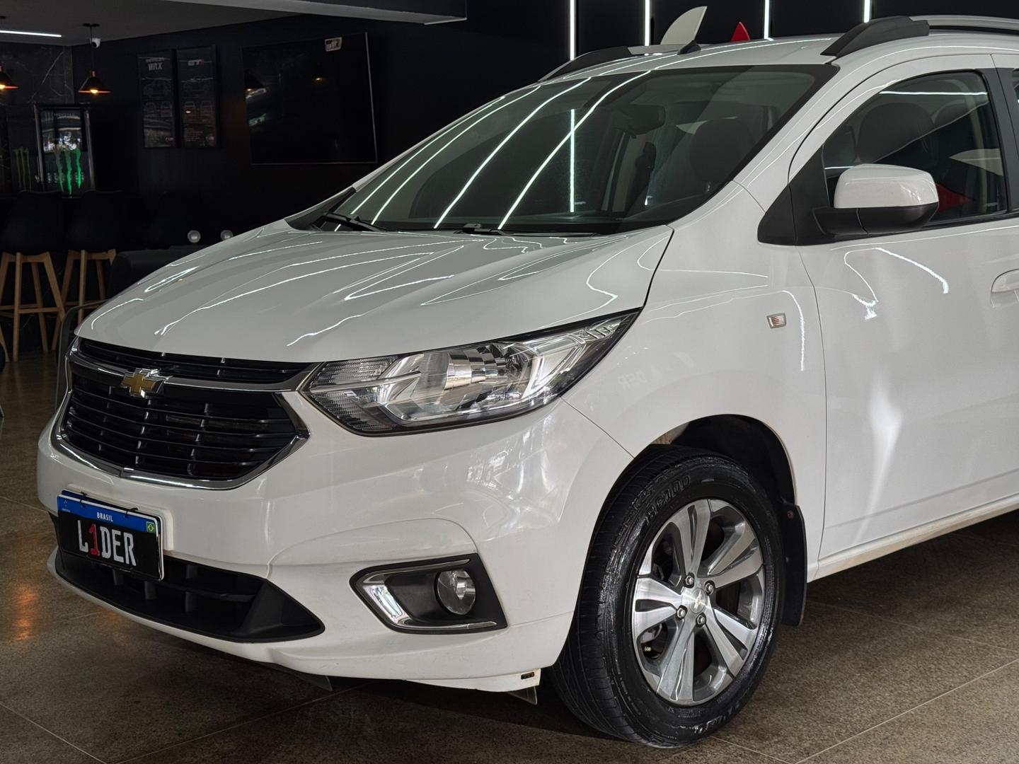 CHEVROLET SPIN 18L AT Premier 2022/2023 — foto 2