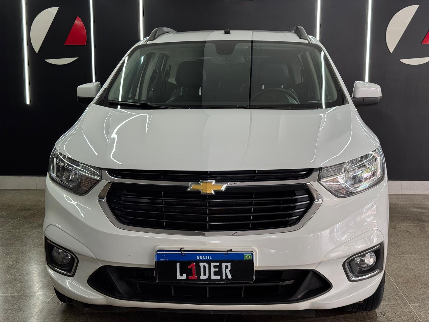 CHEVROLET SPIN 18L AT Premier 2022/2023 — foto 3