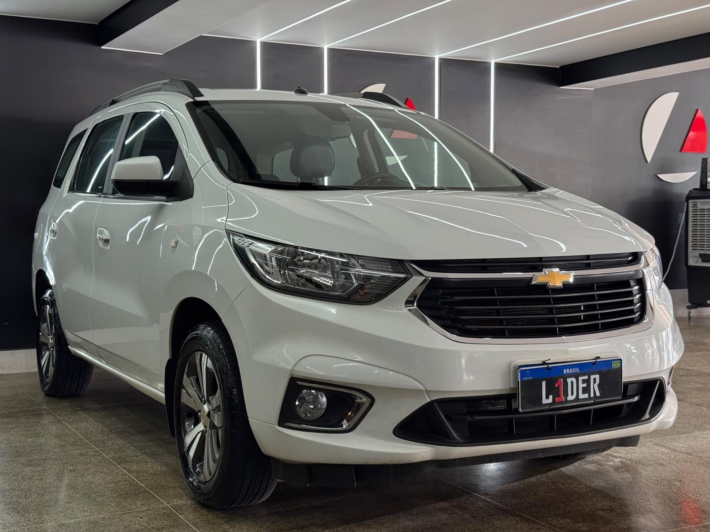 CHEVROLET SPIN 18L AT Premier 2022/2023 — foto 4