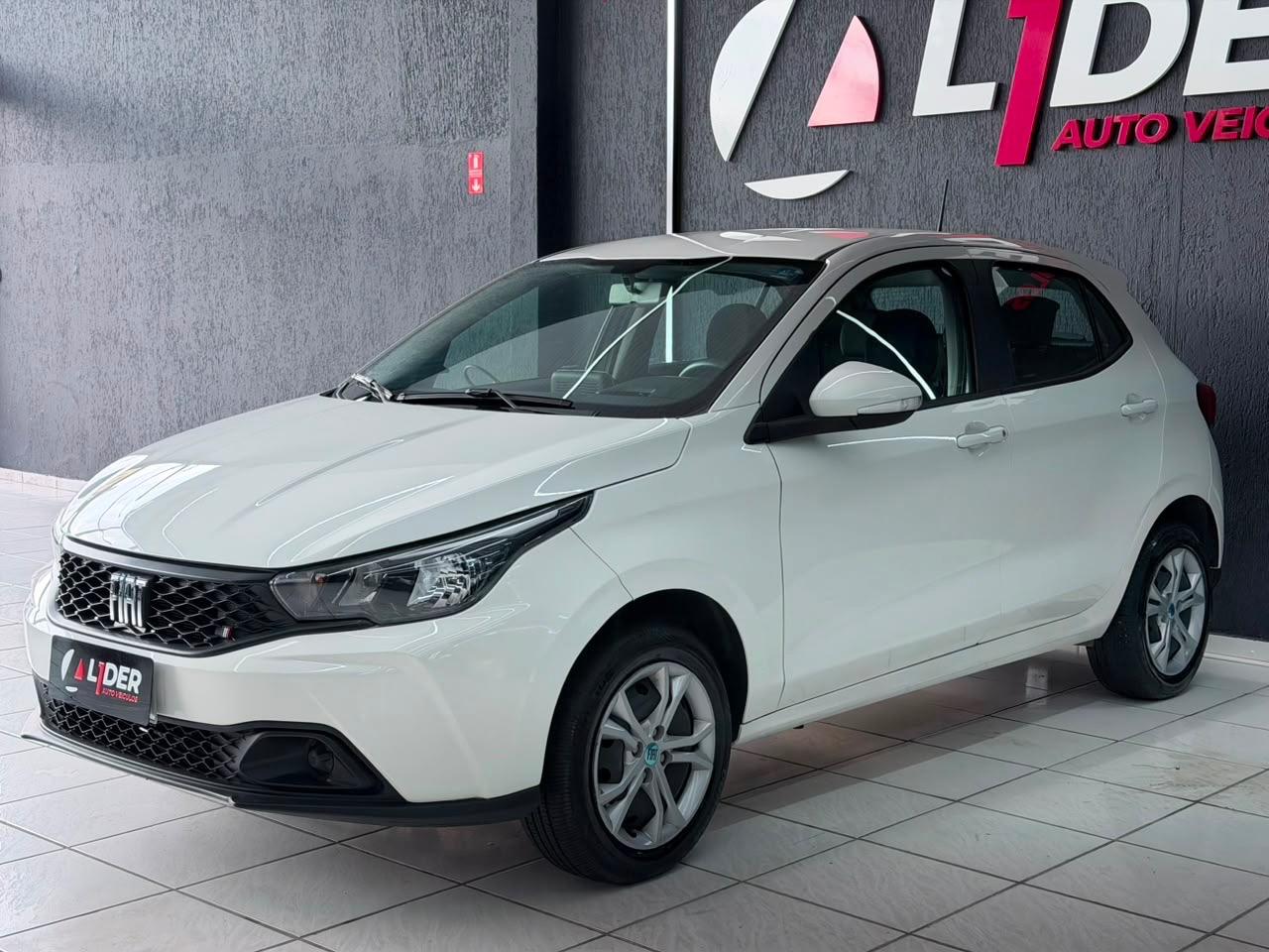 FIAT ARGO Drive 1.0 2024/2025 — foto 3