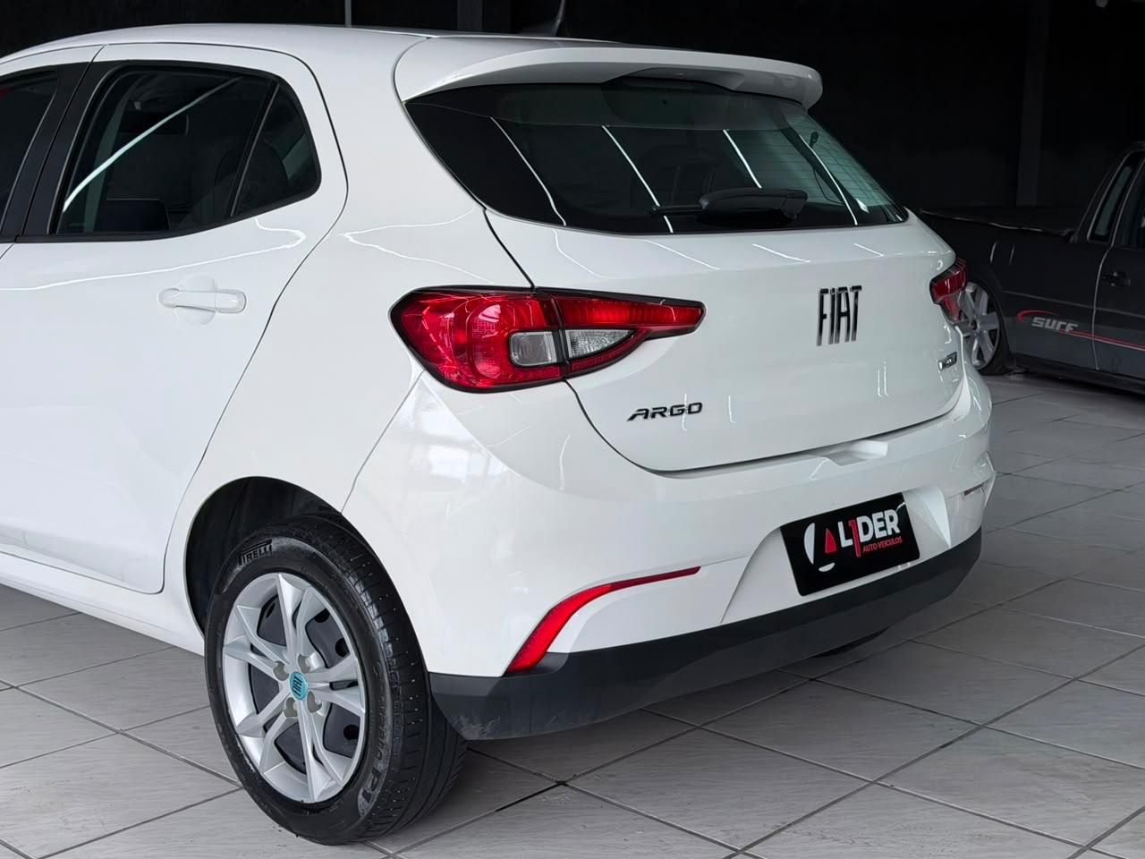 FIAT ARGO Drive 1.0 2024/2025 — foto 4