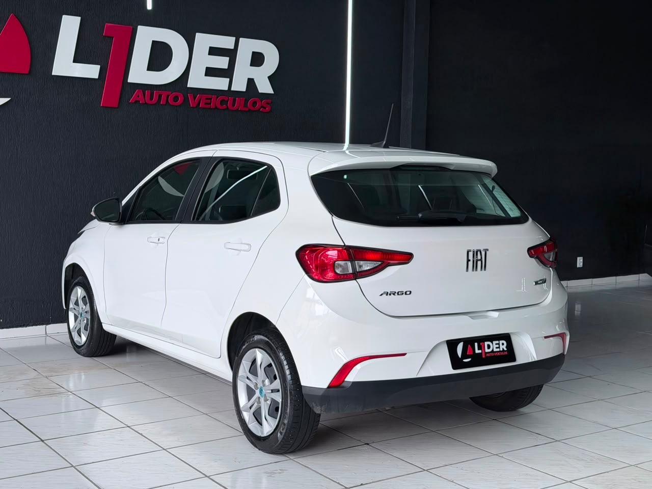 FIAT ARGO Drive 1.0 2024/2025 — foto 5